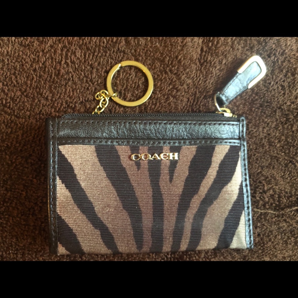 Coach Coin Purse